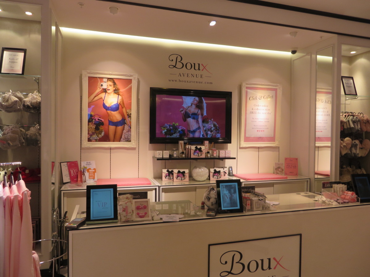 Boux Avenue Outlines International Ambitions