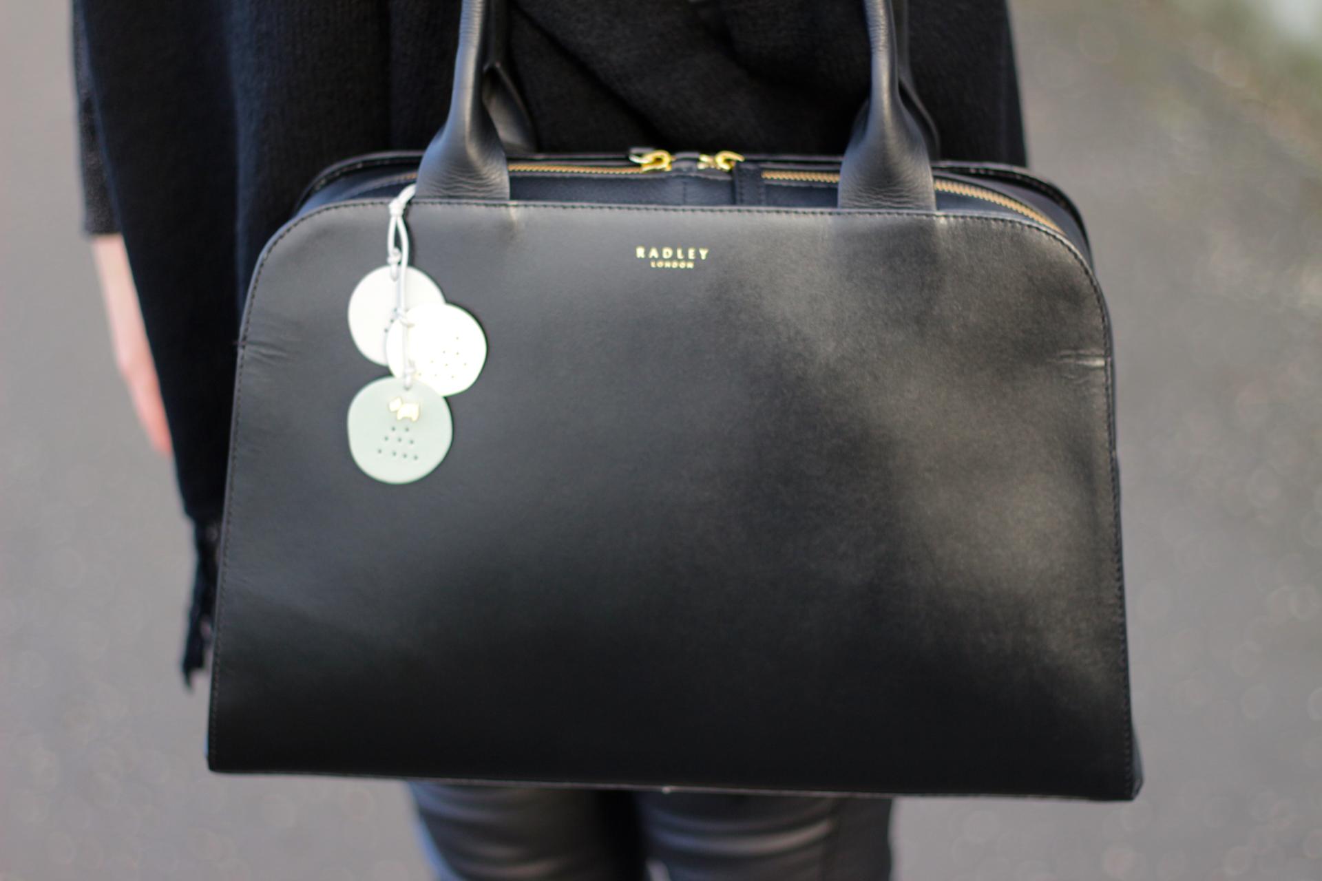 black radley handbag aw15